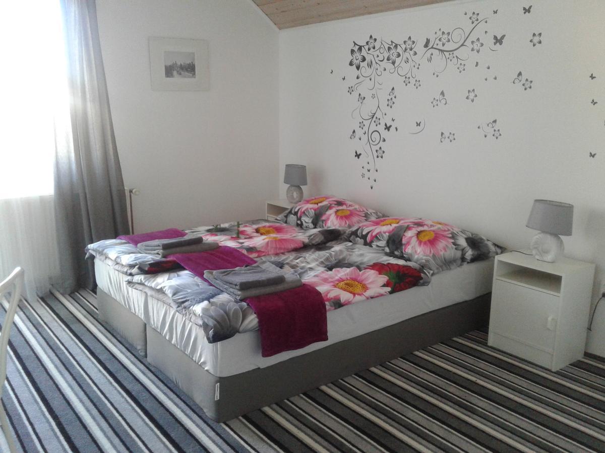 Homepension Prag Exterior foto