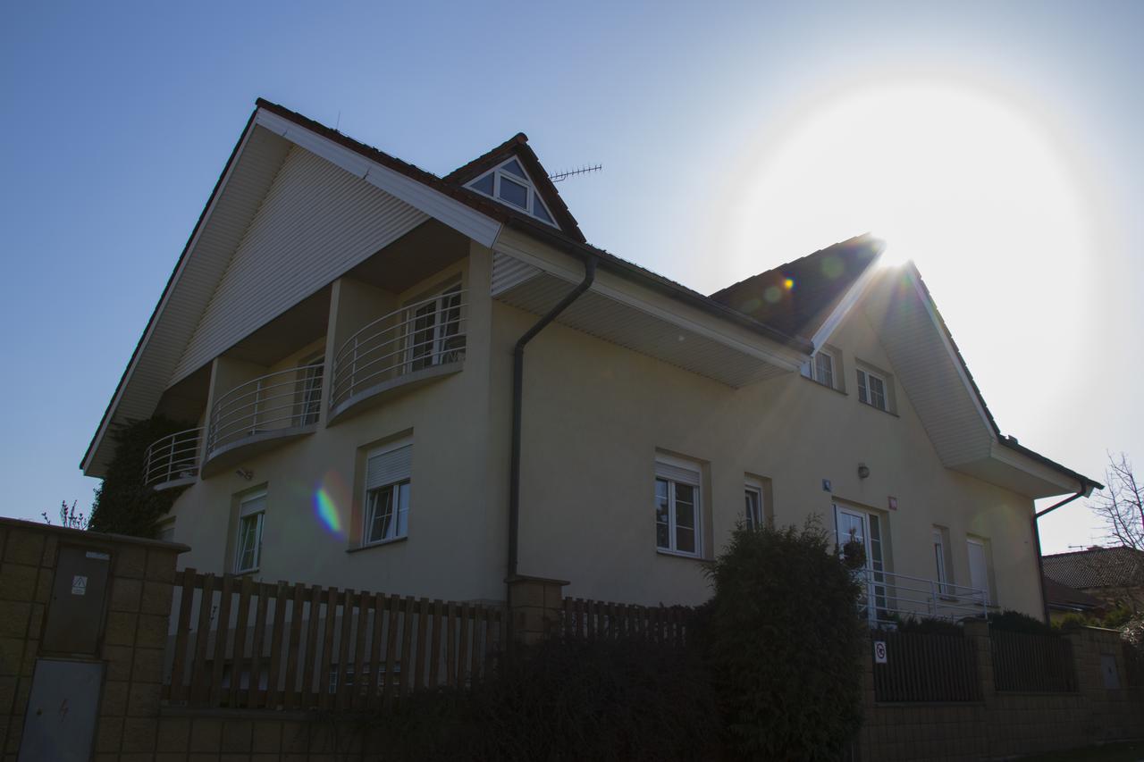 Homepension Prag Exterior foto