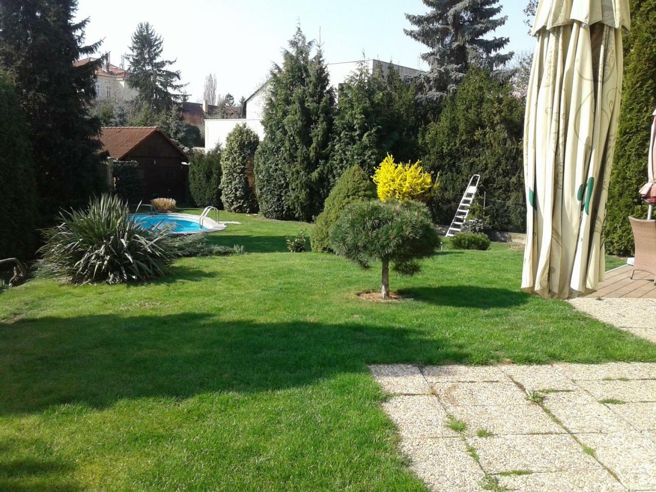 Homepension Prag Exterior foto