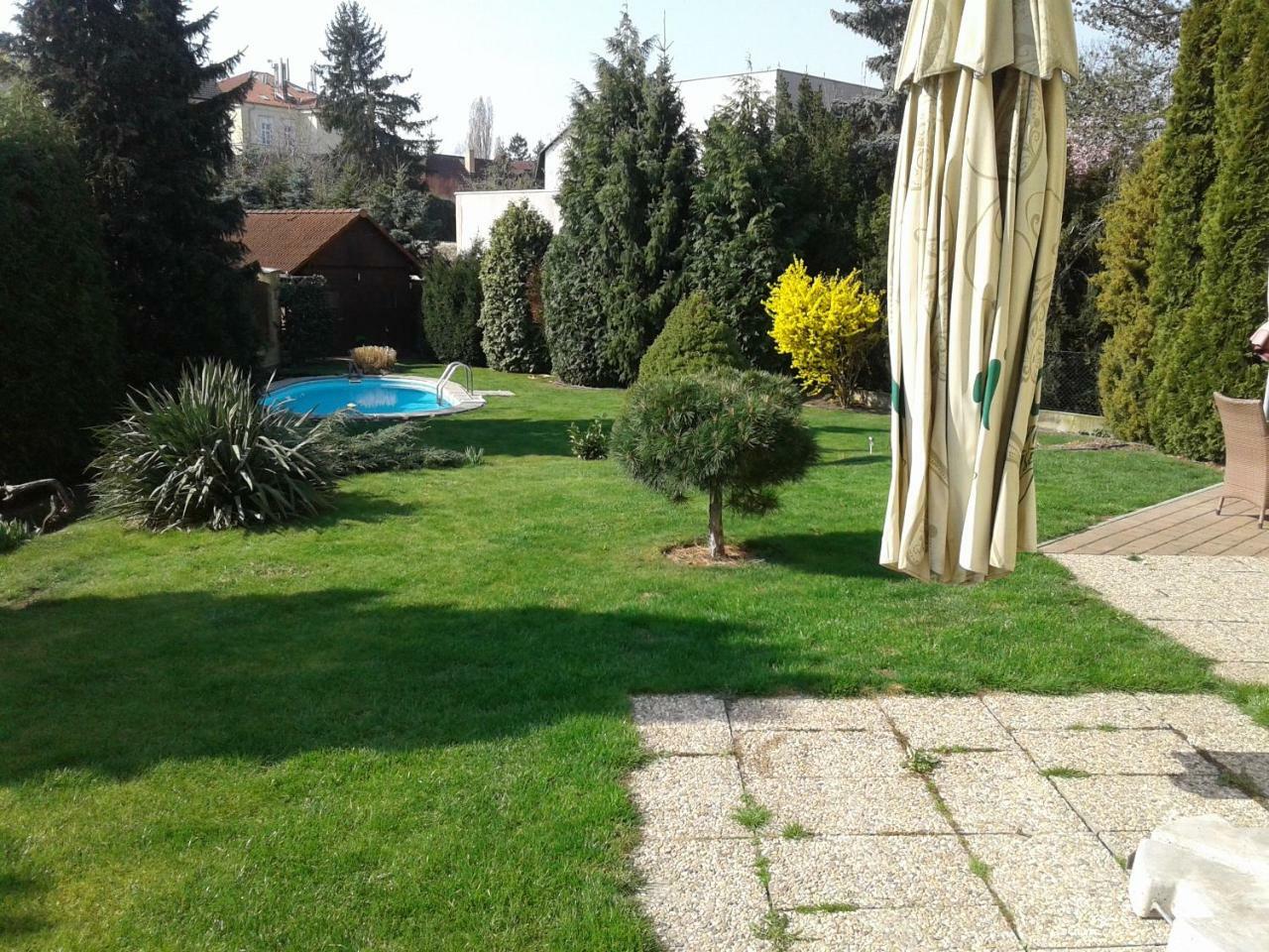 Homepension Prag Exterior foto